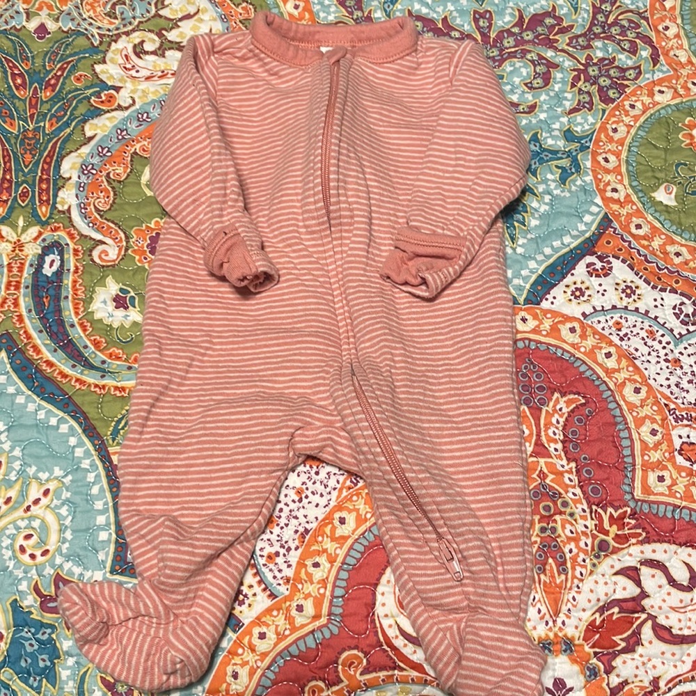 2-way zipper sleeper set